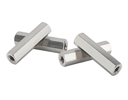 Monel 400 Coupling Nuts